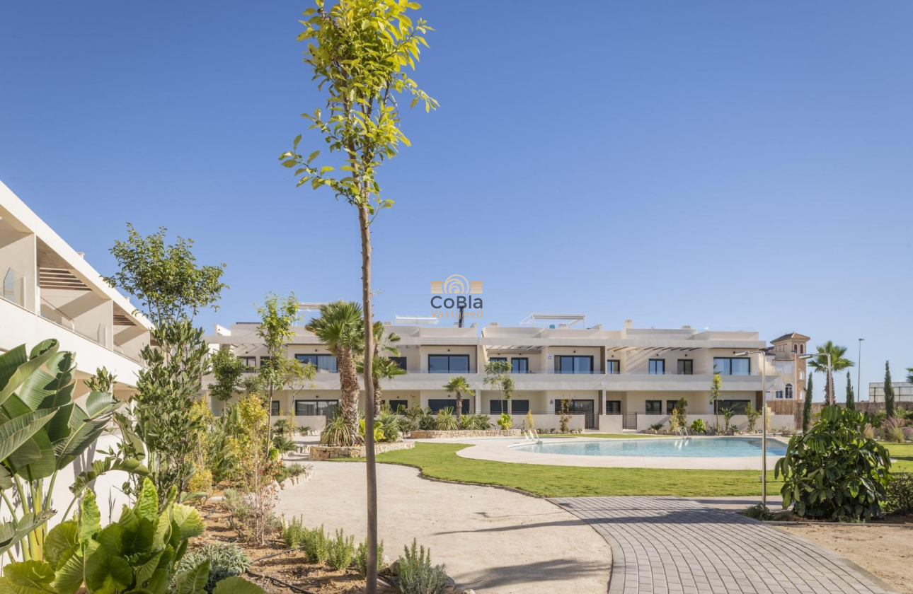 Nieuwbouw Woningen - Bungalow - Torrevieja - La Veleta