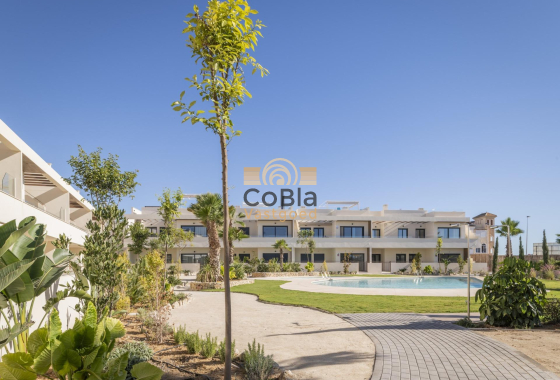 Nieuwbouw Woningen - Bungalow - Torrevieja - La Veleta