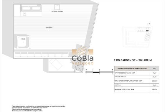 Nieuwbouw Woningen - Bungalow - Torrevieja - La Veleta