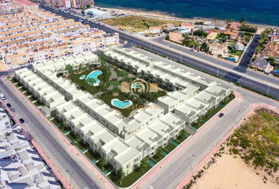 Nieuwbouw Woningen - Bungalow - Torrevieja - La Veleta