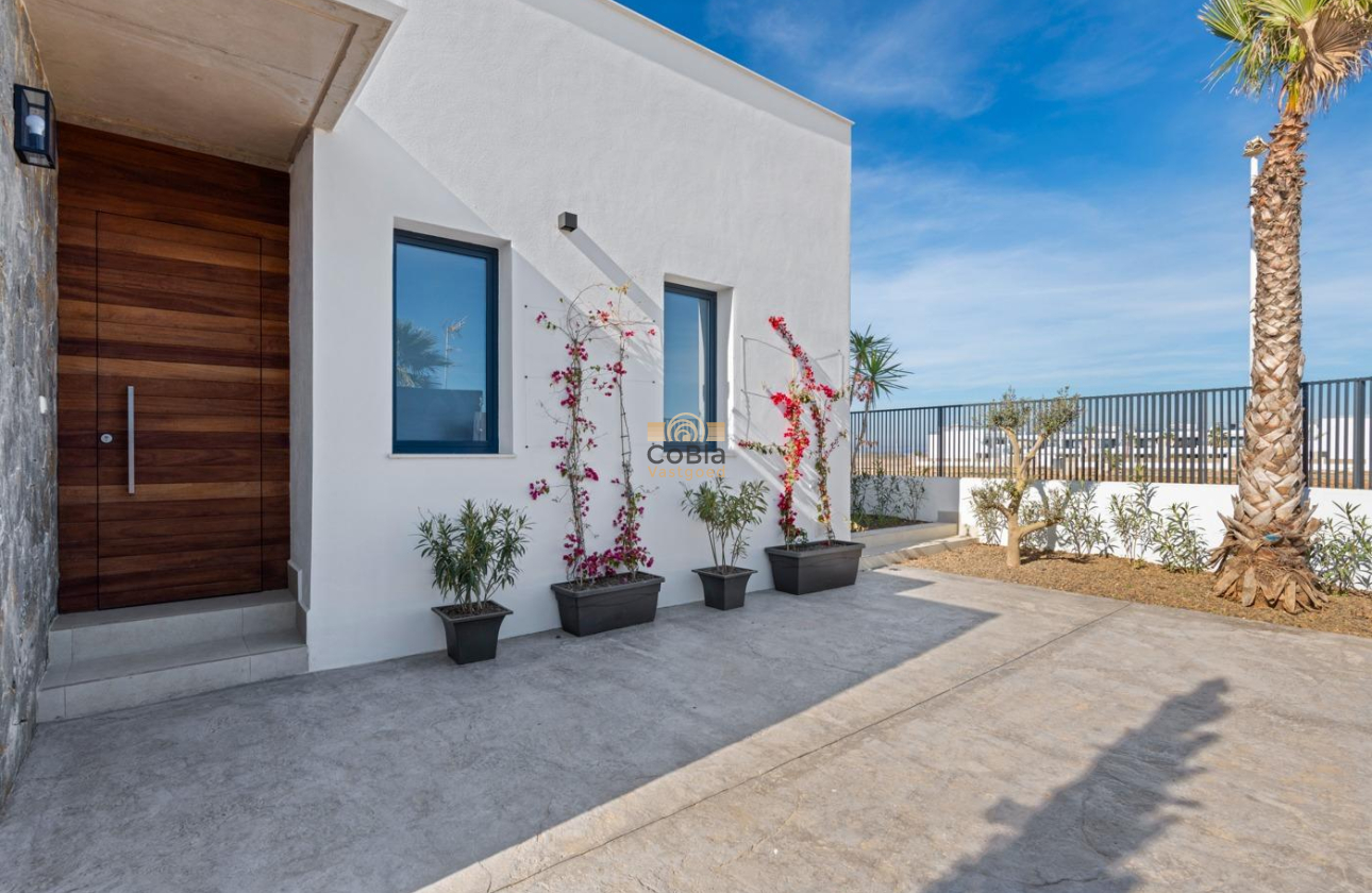 Nieuwbouw Woningen - Villa - Cartagena - Mar De Cristal