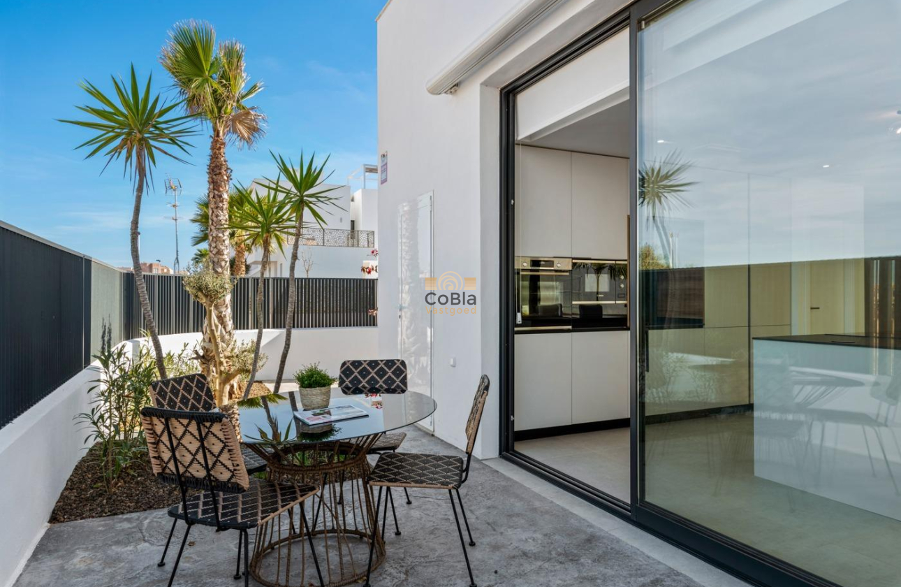 Nieuwbouw Woningen - Villa - Cartagena - Mar De Cristal