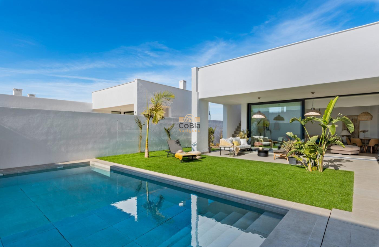 Nieuwbouw Woningen - Villa - Cartagena - Mar De Cristal