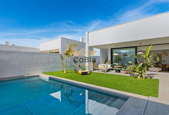 Nieuwbouw Woningen - Villa - Cartagena - Mar De Cristal