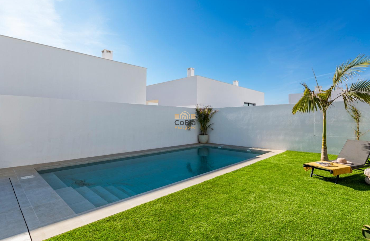 Nieuwbouw Woningen - Villa - Cartagena - Mar De Cristal