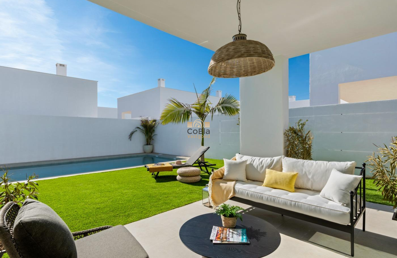 Nieuwbouw Woningen - Villa - Cartagena - Mar De Cristal