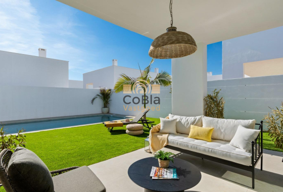 Nieuwbouw Woningen - Villa - Cartagena - Mar De Cristal