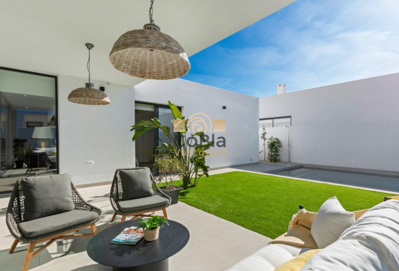 Nieuwbouw Woningen - Villa - Cartagena - Mar De Cristal