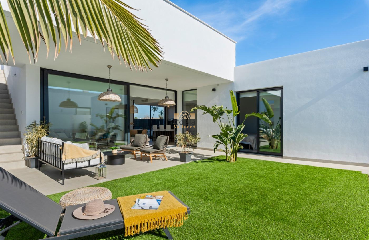 Nieuwbouw Woningen - Villa - Cartagena - Mar De Cristal