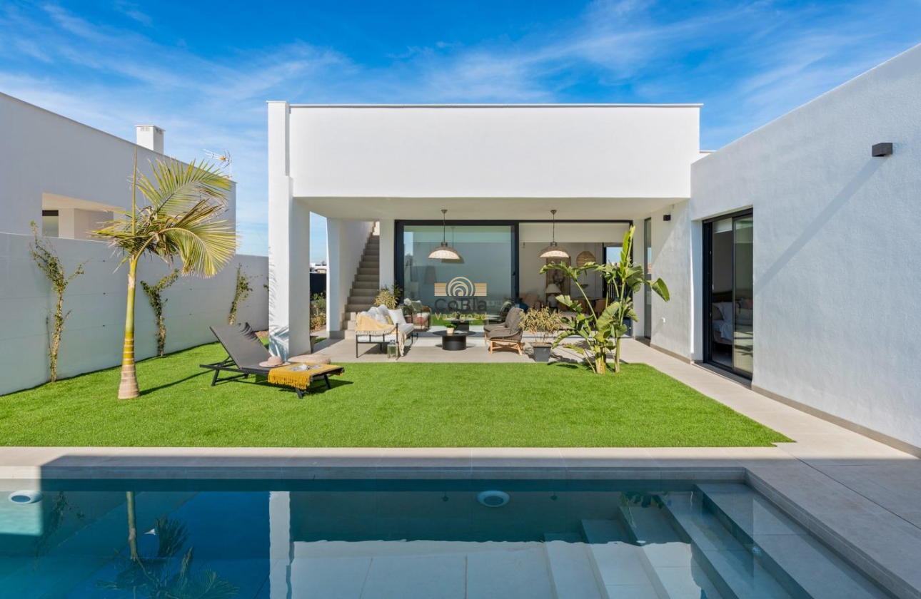 Nieuwbouw Woningen - Villa - Cartagena - Mar De Cristal
