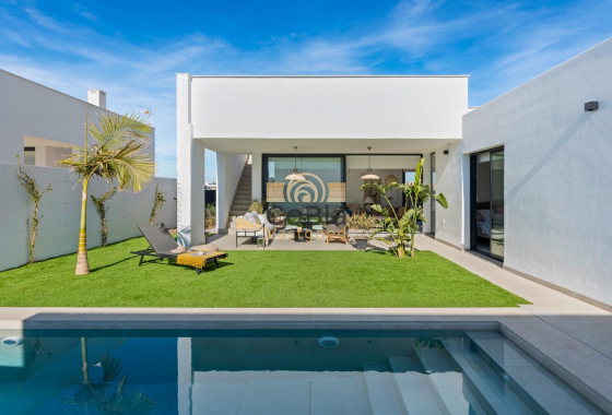 Nieuwbouw Woningen - Villa - Cartagena - Mar De Cristal