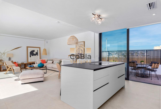 Nieuwbouw Woningen - Villa - Cartagena - Mar De Cristal