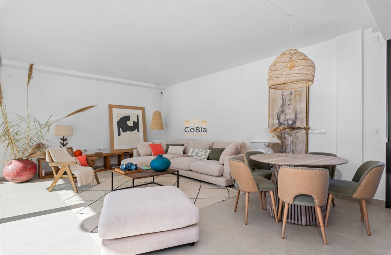 Nieuwbouw Woningen - Villa - Cartagena - Mar De Cristal