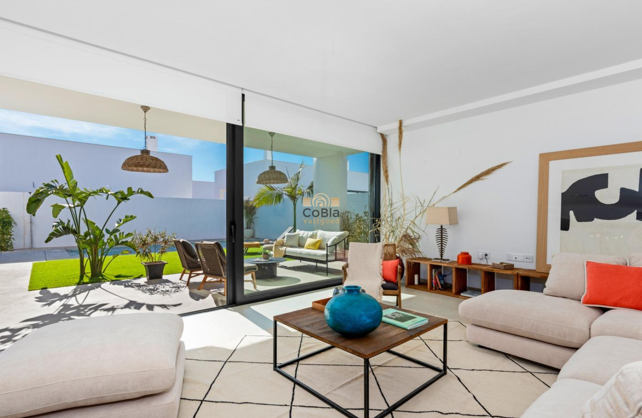 Nieuwbouw Woningen - Villa - Cartagena - Mar De Cristal