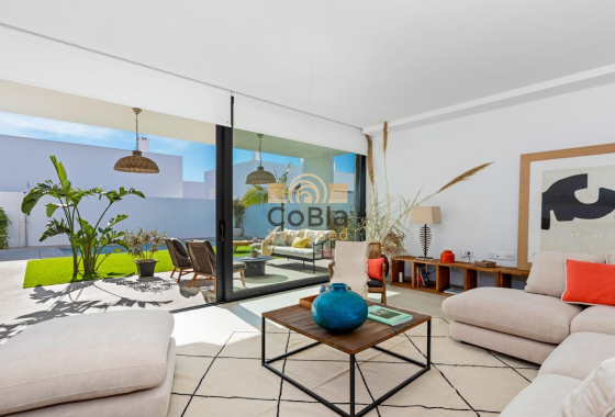 Nieuwbouw Woningen - Villa - Cartagena - Mar De Cristal