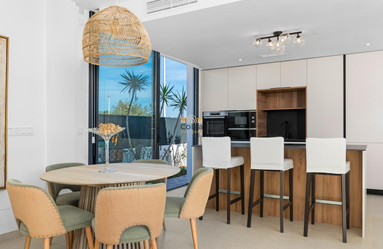 Nieuwbouw Woningen - Villa - Cartagena - Mar De Cristal