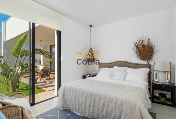 Nieuwbouw Woningen - Villa - Cartagena - Mar De Cristal