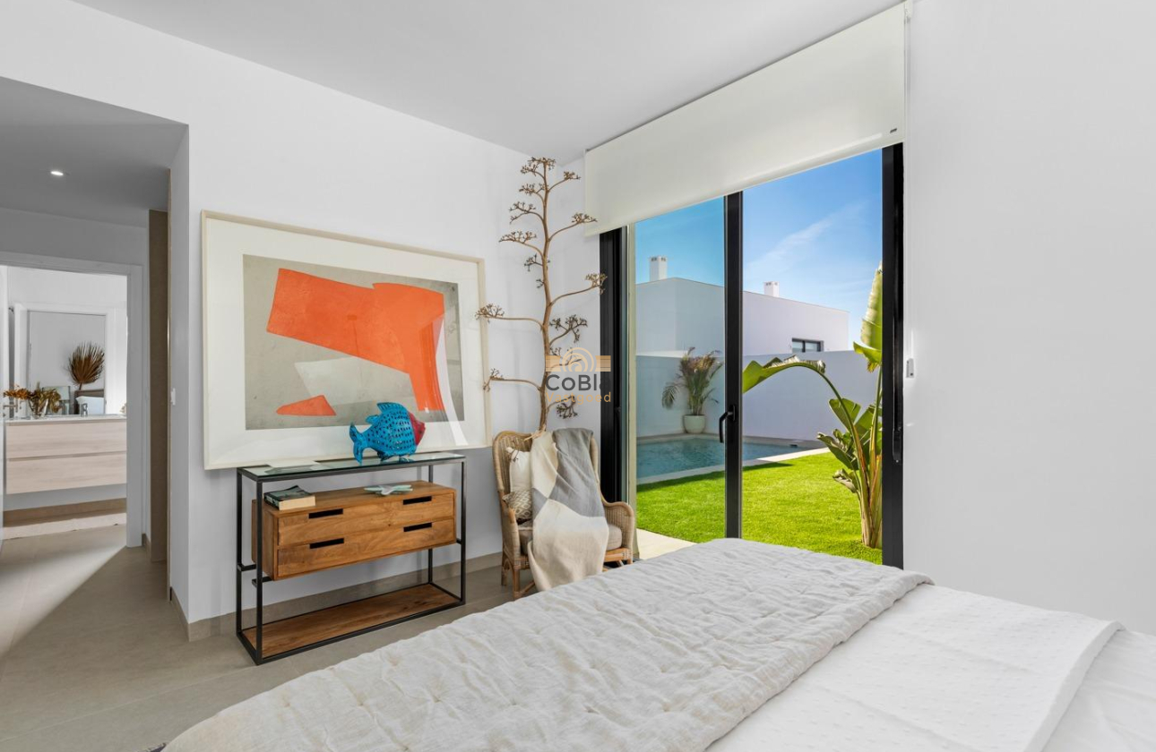 Nieuwbouw Woningen - Villa - Cartagena - Mar De Cristal