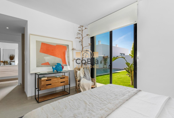 Nieuwbouw Woningen - Villa - Cartagena - Mar De Cristal