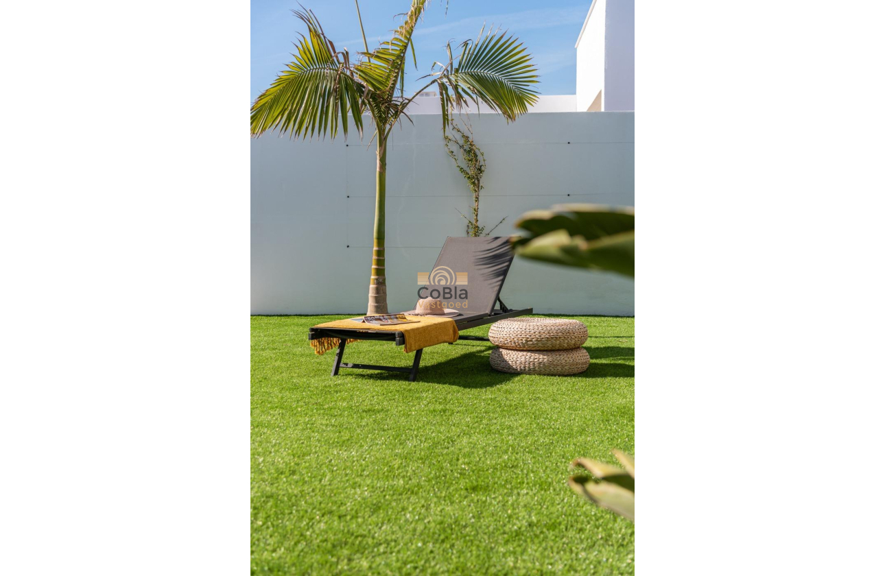 Nieuwbouw Woningen - Villa - Cartagena - Mar De Cristal