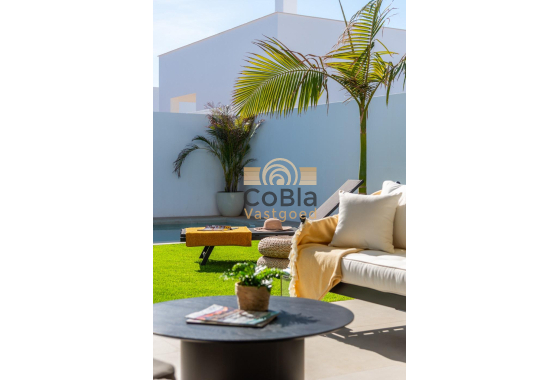 Nieuwbouw Woningen - Villa - Cartagena - Mar De Cristal