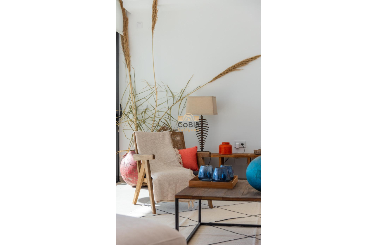 Nieuwbouw Woningen - Villa - Cartagena - Mar De Cristal