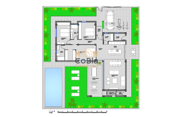 Nieuwbouw Woningen - Villa - Cartagena - Mar De Cristal