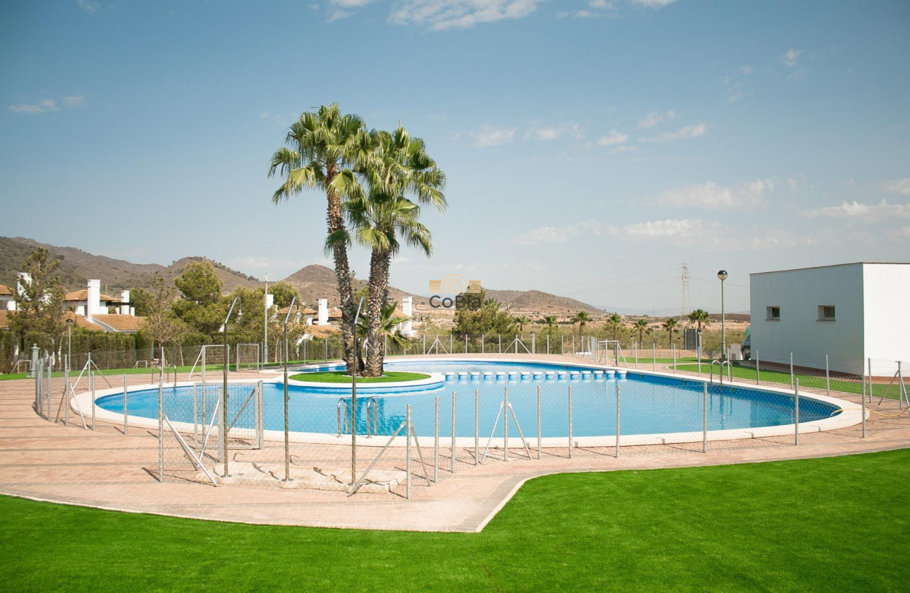 Nieuwbouw Woningen - Herenhuis - Fuente Álamo - Las Palas