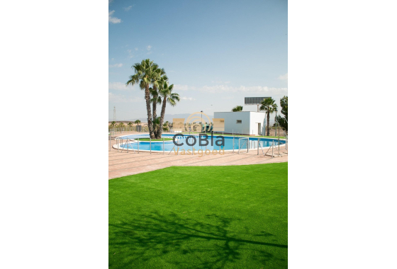 Nieuwbouw Woningen - Herenhuis - Fuente Álamo - Las Palas