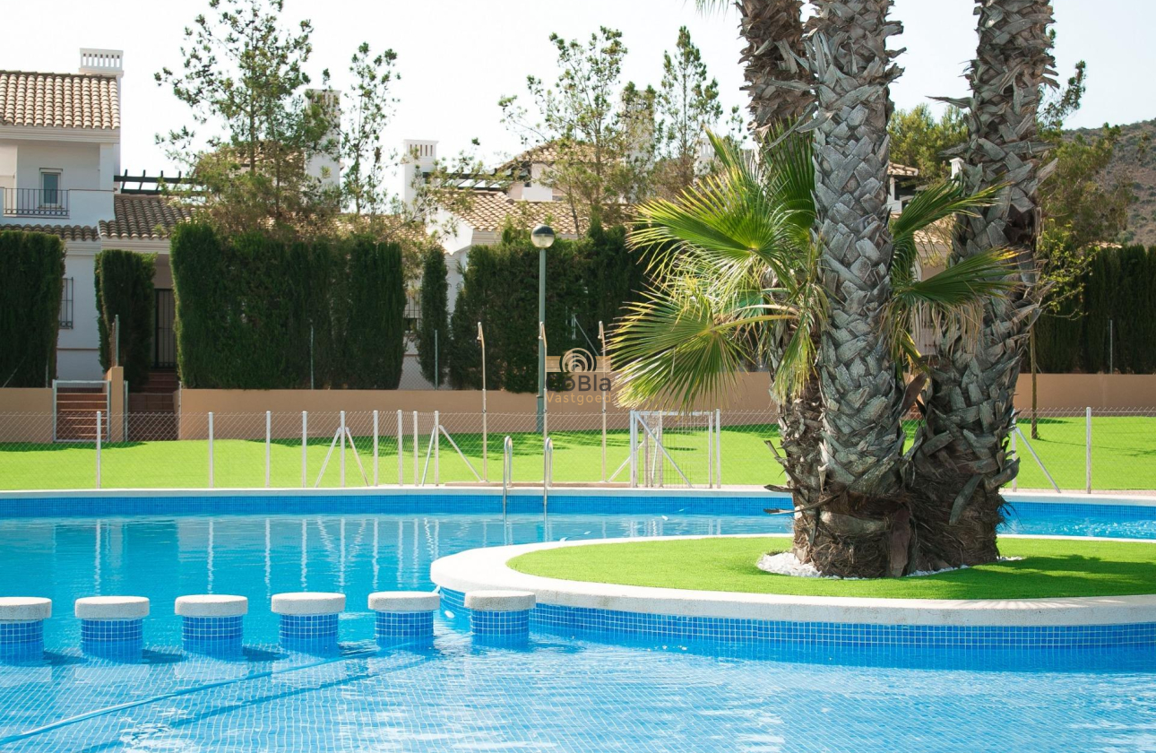 Nieuwbouw Woningen - Herenhuis - Fuente Álamo - Las Palas