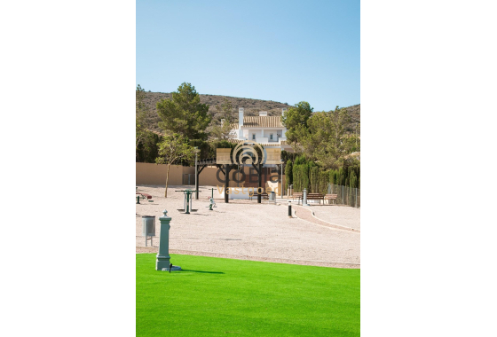 Nieuwbouw Woningen - Herenhuis - Fuente Álamo - Las Palas