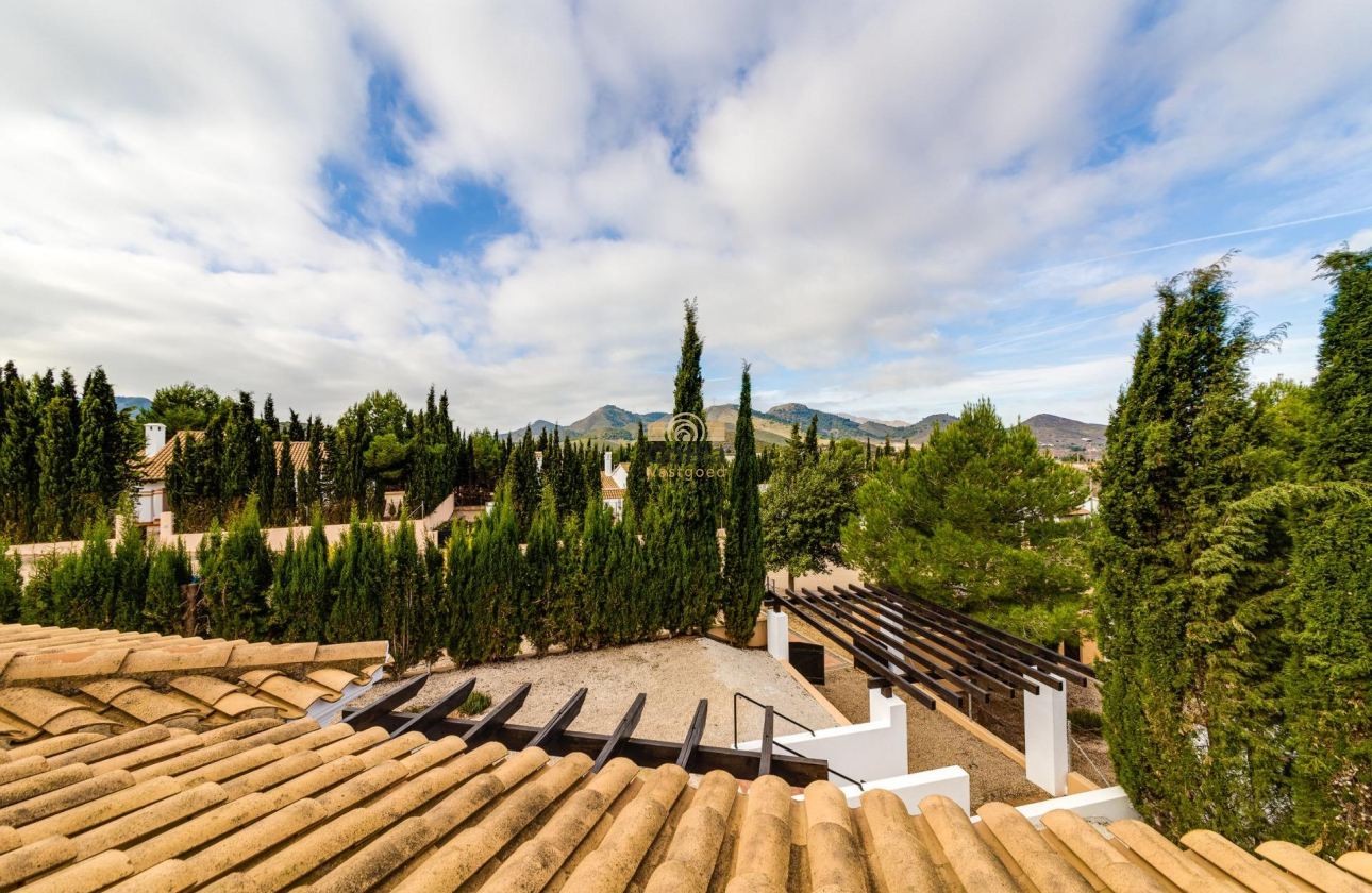 Nieuwbouw Woningen - Herenhuis - Fuente Álamo - Las Palas