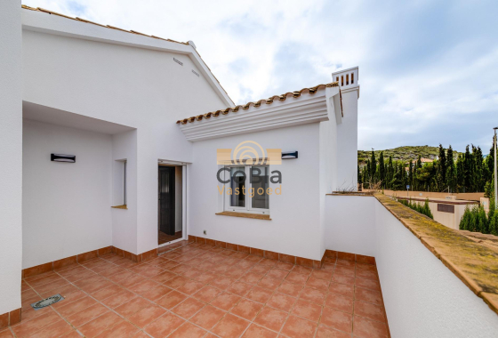 Nieuwbouw Woningen - Herenhuis - Fuente Álamo - Las Palas