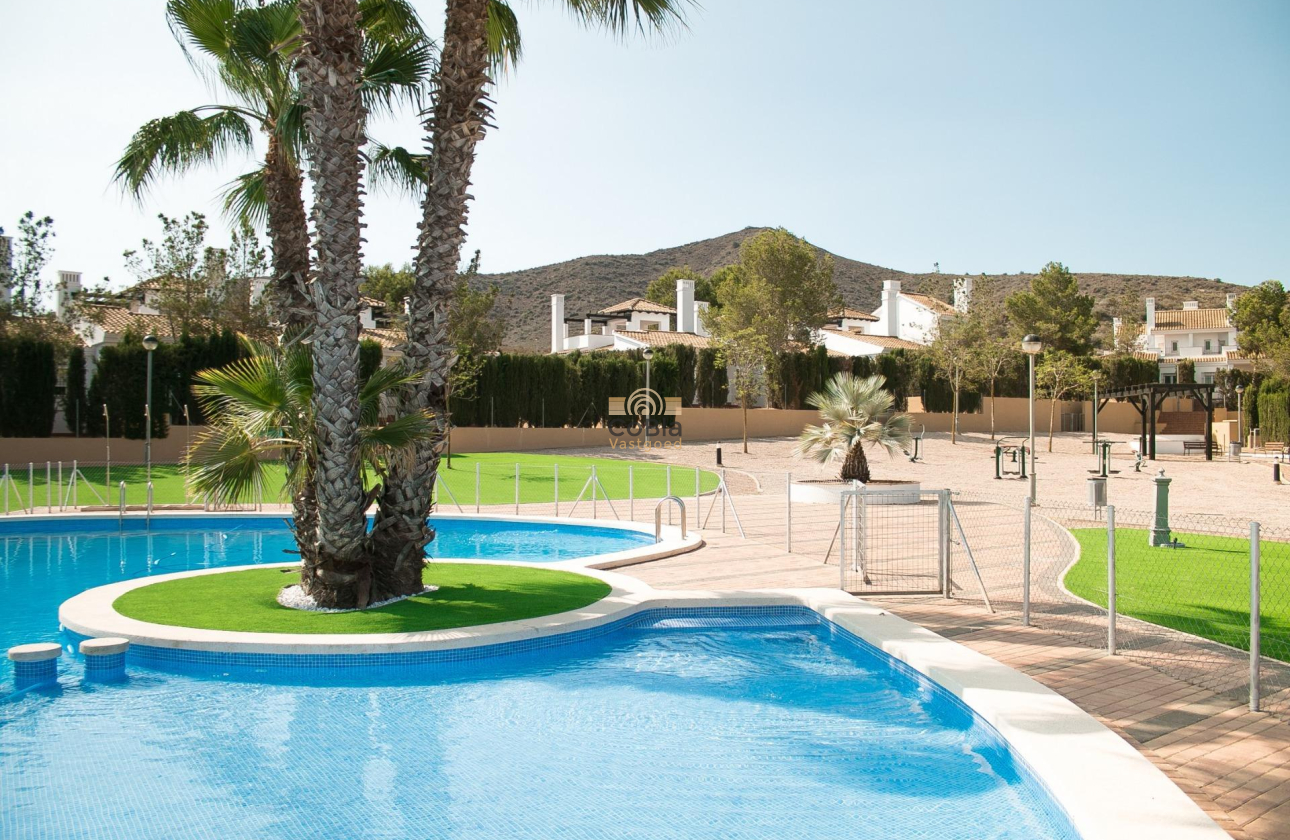 Nieuwbouw Woningen - Villa - Fuente Álamo - Las Palas