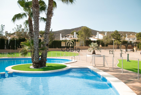 Nieuwbouw Woningen - Villa - Fuente Álamo - Las Palas