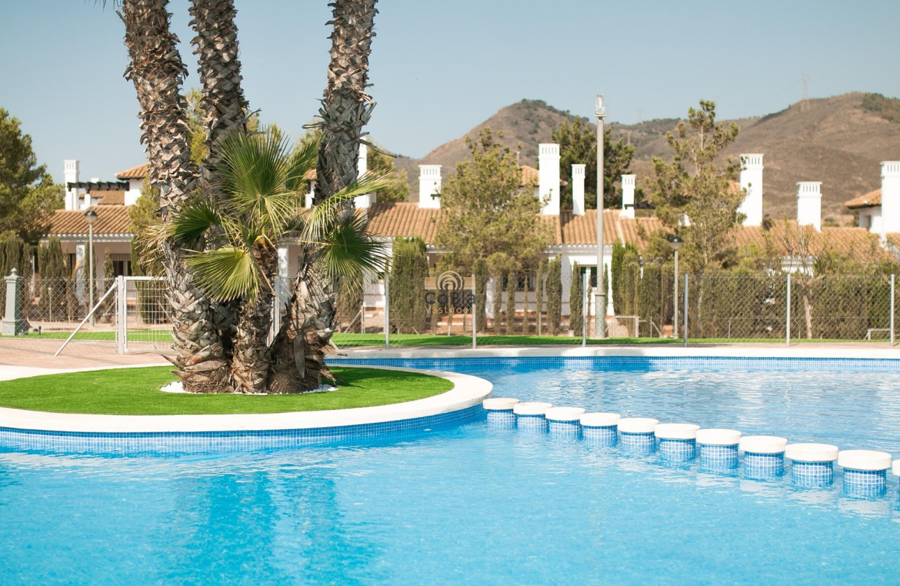 Nieuwbouw Woningen - Villa - Fuente Álamo - Las Palas