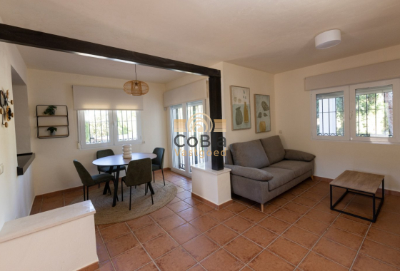 Nieuwbouw Woningen - Villa - Fuente Álamo - Las Palas