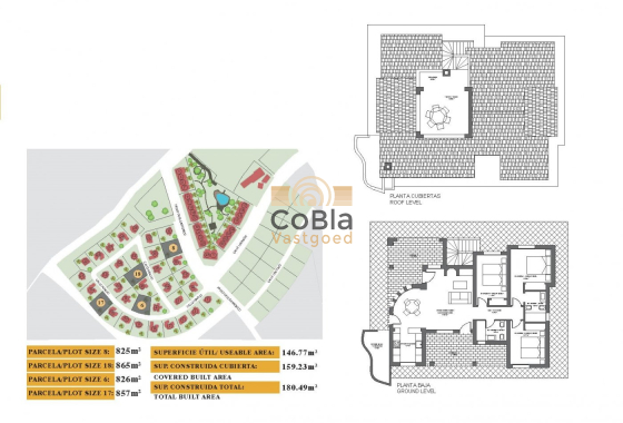 Nieuwbouw Woningen - Villa - Fuente Álamo - Las Palas