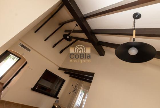 Nieuwbouw Woningen - Villa - Fuente Álamo - Las Palas