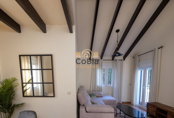 Nieuwbouw Woningen - Villa - Fuente Álamo - Las Palas