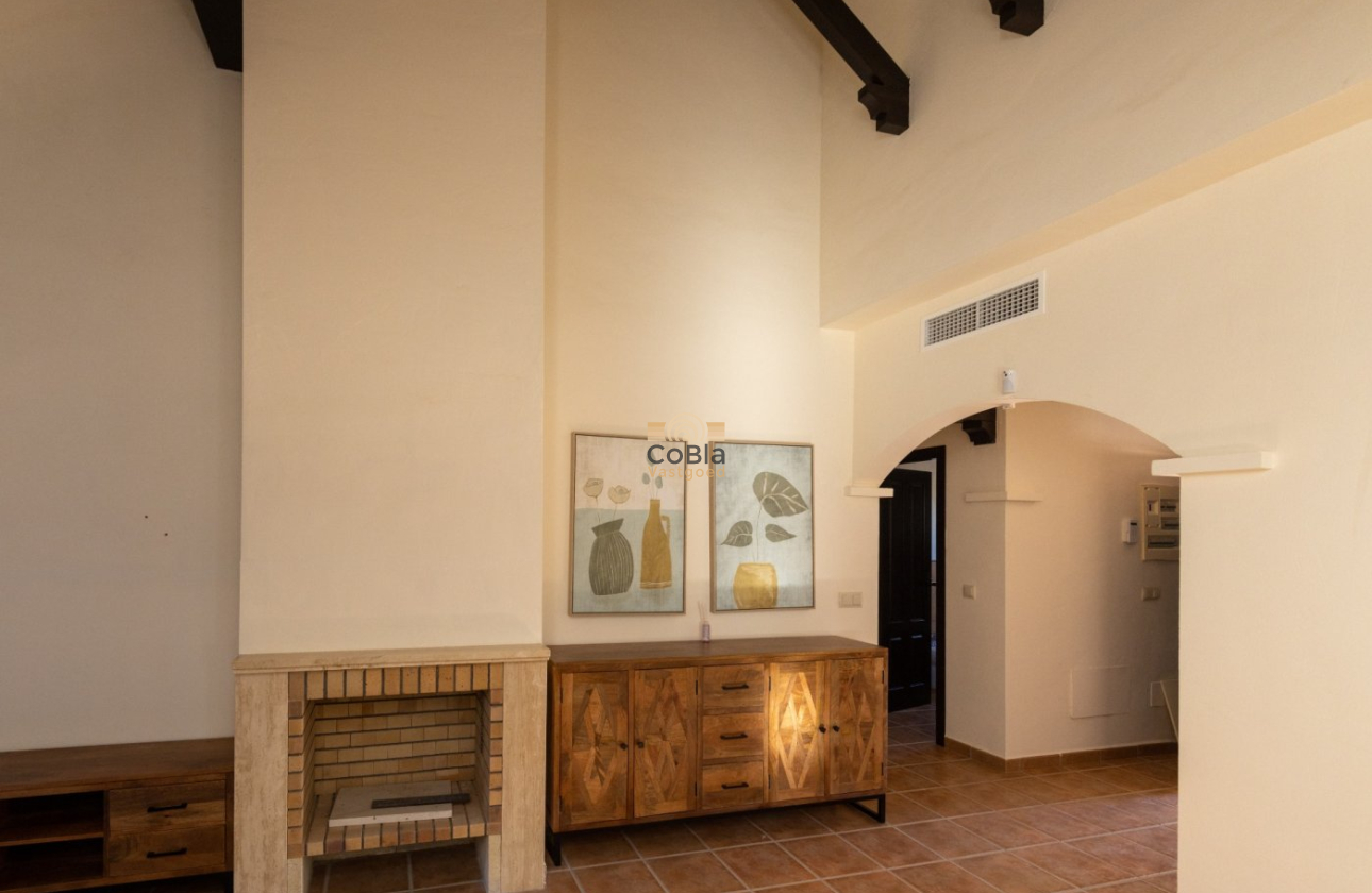 Nieuwbouw Woningen - Villa - Fuente Álamo - Las Palas