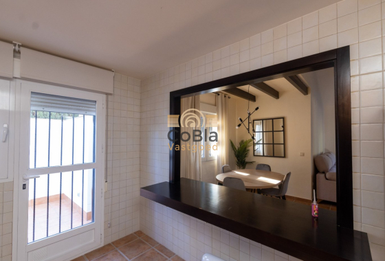 Nieuwbouw Woningen - Villa - Fuente Álamo - Las Palas