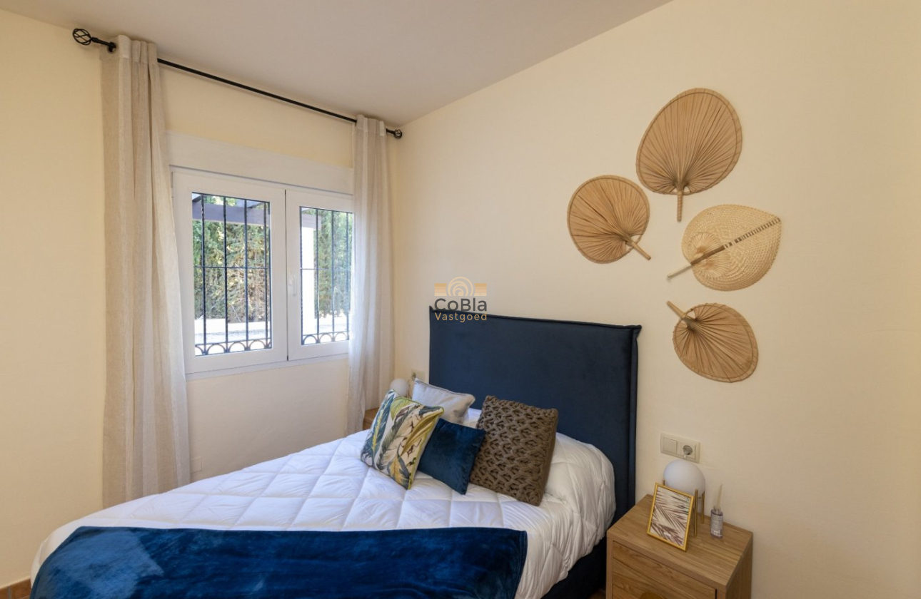 Nieuwbouw Woningen - Villa - Fuente Álamo - Las Palas