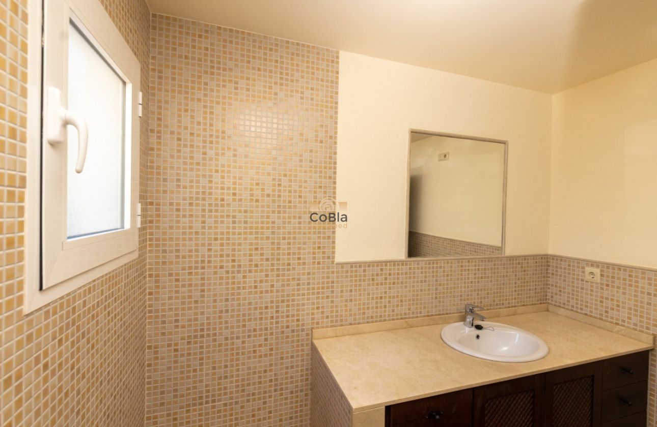 Nieuwbouw Woningen - Villa - Fuente Álamo - Las Palas