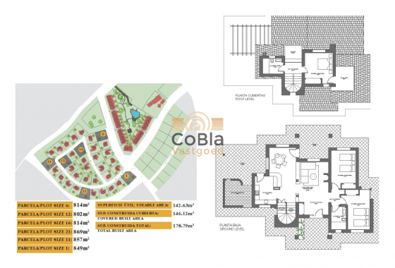 Nieuwbouw Woningen - Villa - Fuente Álamo - Las Palas