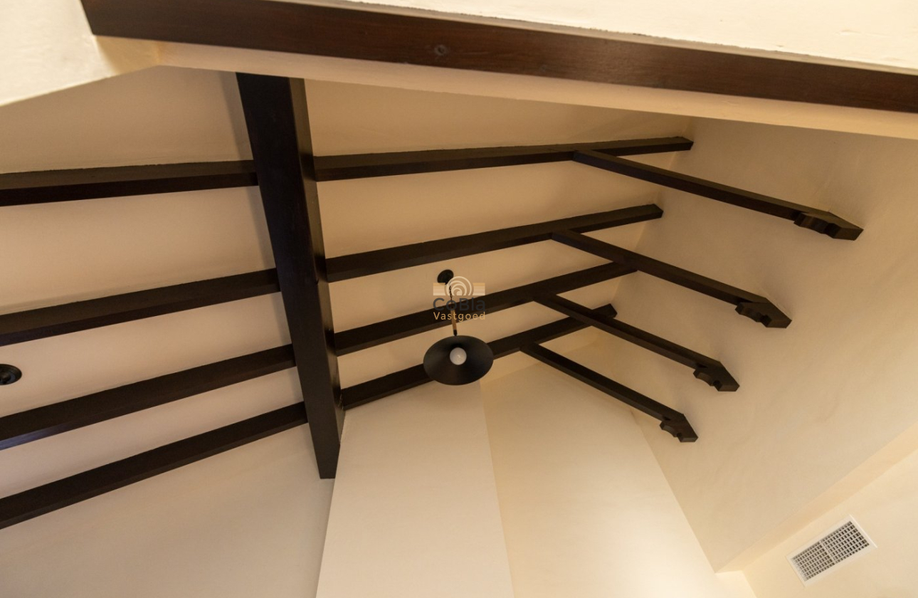 Nieuwbouw Woningen - Villa - Fuente Álamo - Las Palas