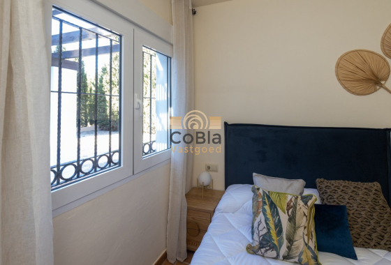 Nieuwbouw Woningen - Villa - Fuente Álamo - Las Palas