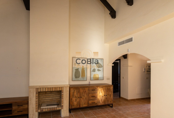 Nieuwbouw Woningen - Villa - Fuente Álamo - Las Palas