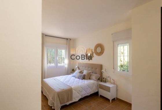 Nieuwbouw Woningen - Villa - Fuente Álamo - Las Palas