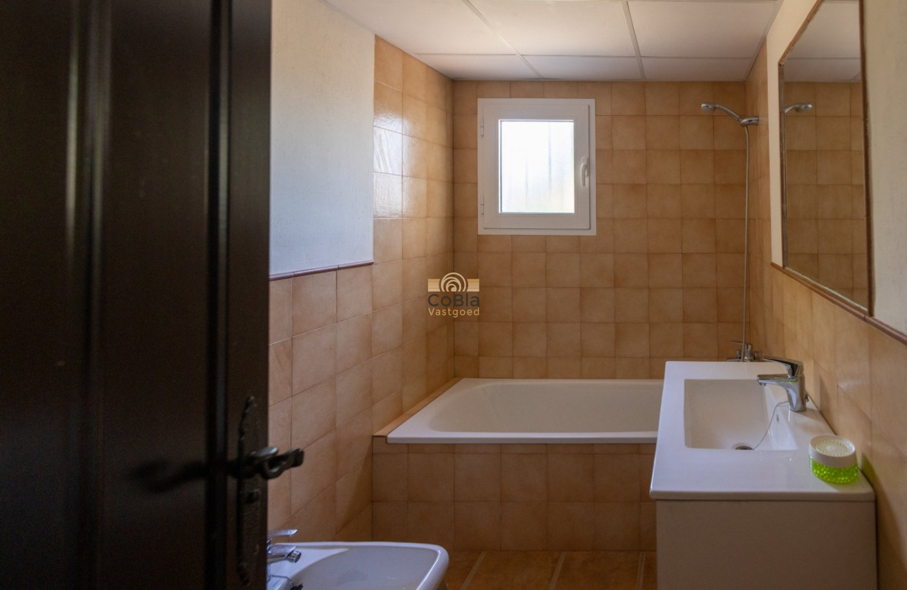 Nieuwbouw Woningen - Villa - Fuente Álamo - Las Palas